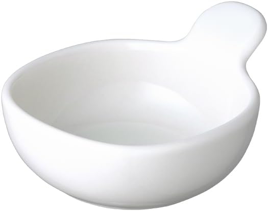KINTO Nest Bowl White 105x85mm Durable and Stylish Tableware Model 20583