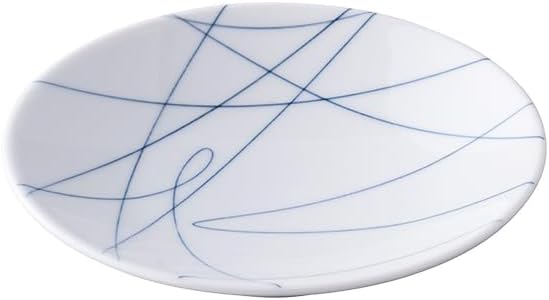 KINTO Hibi Plate 110Mm Soar 27015 Elegant Ceramic Dish