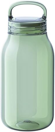 KINTO 300Ml Green Lightweight Dishwasher Safe Water Bottle My Bottle 20403