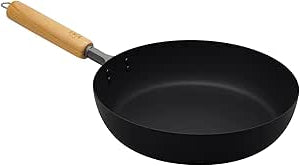 Takumi Japan 26cm Magma Plate Iron Frying Pan