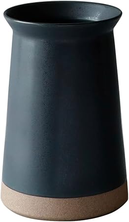 KINTO Clk-211 Tool Stand 75mm Black Dishwasher Safe Model 29712
