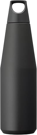 KINTO Trail Tumbler 1080ml Black Large Capacity Double-Walled Insulation