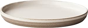 KINTO CLK-151 Plate 160mm White Microwave & Dishwasher Safe 29533