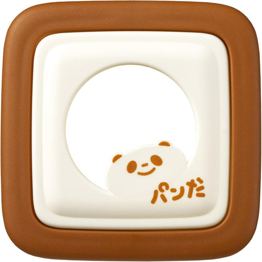 Akebono Square Sandwich Cutter & Sealer - Perfect Tool for Easy and Fun Sandwich Making