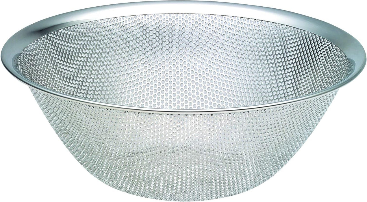 Sori Yanagi 23cm Stainless Steel Perforated Colander