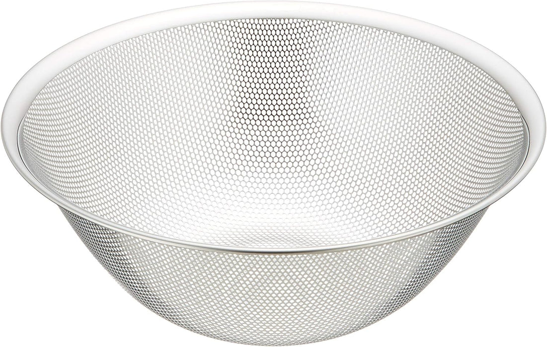 Sori Yanagi 27cm Stainless Steel Perforated Colander