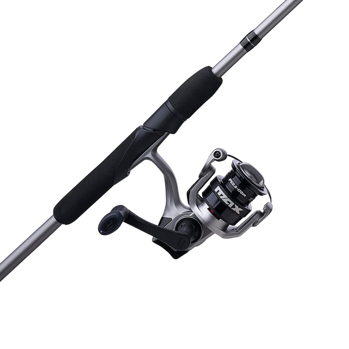 Abu Garcia Max X Spinning Reel and Fishing Rod Combo for All Anglers-Kiichin - The #1 Place for Japanese Goods in Your Hand!