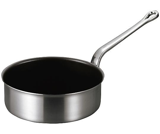 Ebm Aluminum Fluorine Varix Shallow Saucepan 18Cm Model 8687501