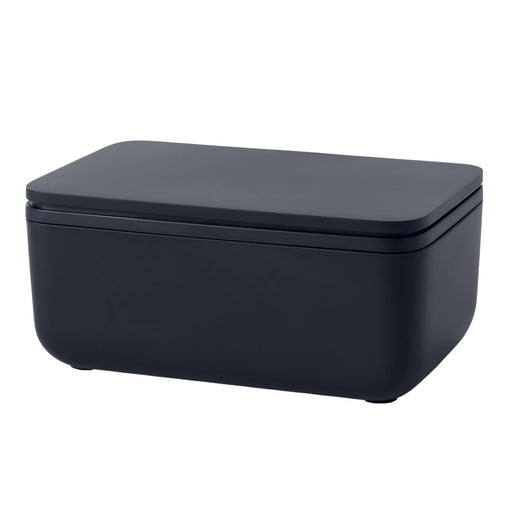 Marna Black Good Lock Container with One-Touch Seal | Amazon Japan Exclusive-Kiichin - The #1 Place for Japanese Goods in Your Hand!