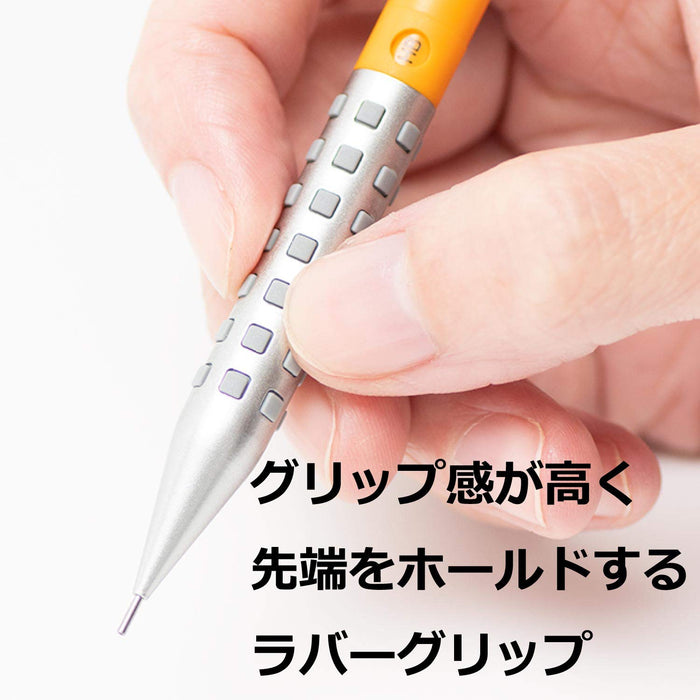 Pentel Smash 0.5mm Mechanical Pencil in Orange - Amazon Exclusive Edition-Kiichin - The #1 Place for Japanese Goods in Your Hand!