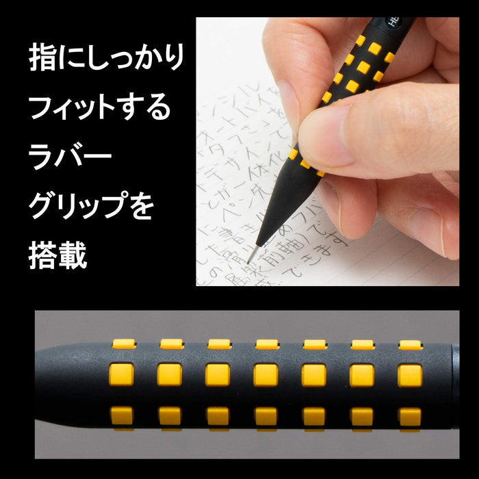 Pentel Smash 0.5mm Mechanical Pencil Dark Navy - Exclusive Amazon Japan Q1005-18A-Kiichin - The #1 Place for Japanese Goods in Your Hand!