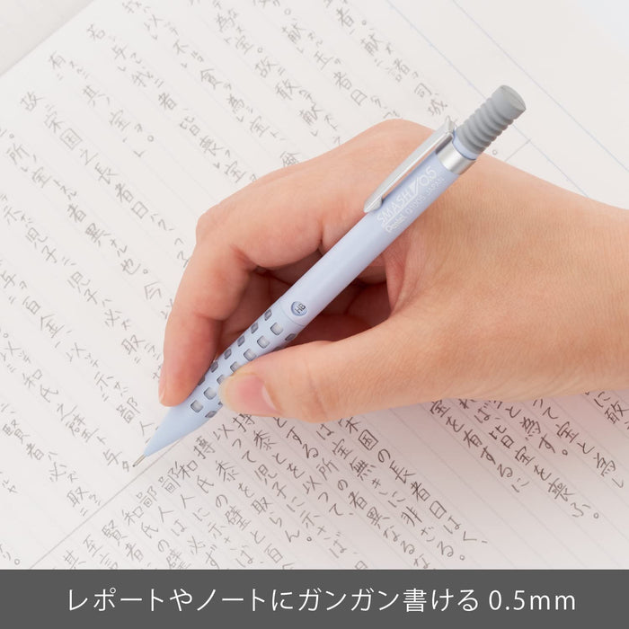 Pentel Smash 0.5mm Mechanical Pencil in Serenity Blue - Amazon Exclusive-Kiichin - The #1 Place for Japanese Goods in Your Hand!
