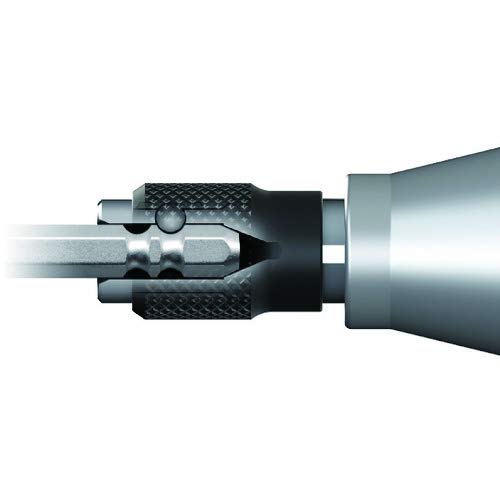 Anex Hexagonal Wrench Single Head 1.5mm x 65 Plated Finish Tool-Kiichin - The #1 Place for Japanese Goods in Your Hand!