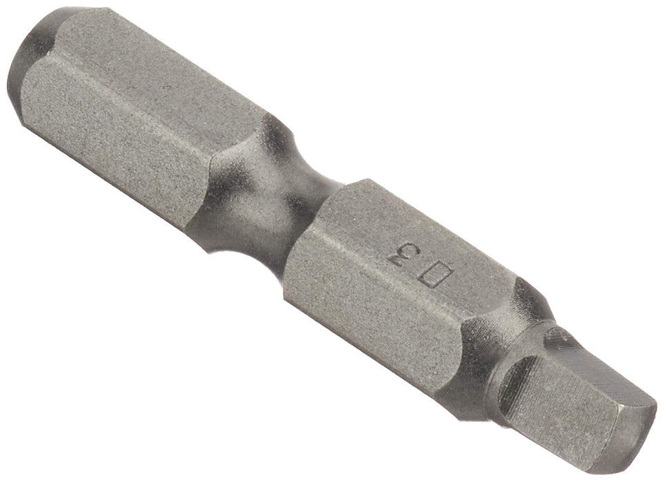 Anex Square Single Head Bit for L-Adapter #3X33 Set of 2 Tools-Kiichin - The #1 Place for Japanese Goods in Your Hand!