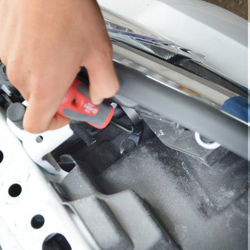 Anex Right Angle 10mm Clip Remover Tool Model No.9136-RA-Kiichin - The #1 Place for Japanese Goods in Your Hand!