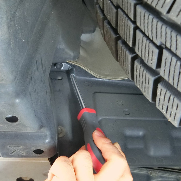 Anex Right Angle 10mm Clip Remover Tool Model No.9136-RA-Kiichin - The #1 Place for Japanese Goods in Your Hand!