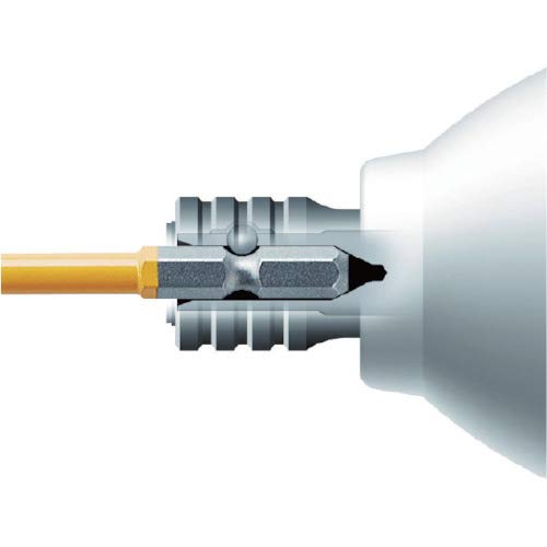 Anex Single Head T25X65 Hex Lobe Color Bit Tool With Hole Actx-2565-Kiichin - The #1 Place for Japanese Goods in Your Hand!