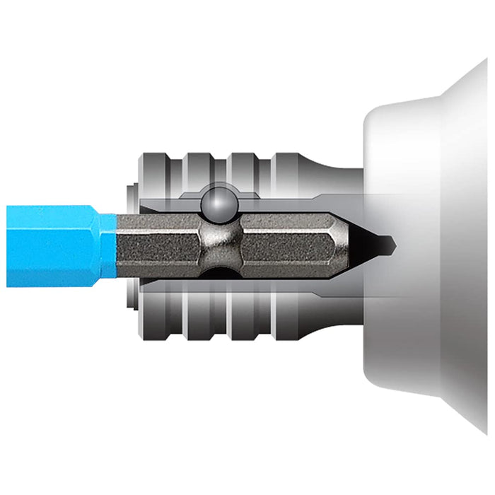 Anex Single Head Color Bit -8 X 65 Acmm1-8065 Tool-Kiichin - The #1 Place for Japanese Goods in Your Hand!