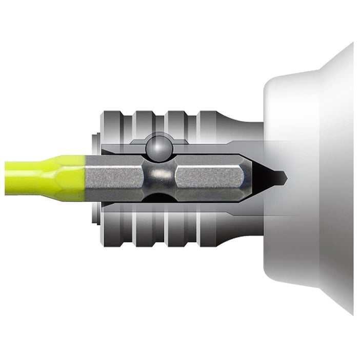 Anex Set of 2 Color Bits 5mmx65 Stepped Tools Acmm-5065-Kiichin - The #1 Place for Japanese Goods in Your Hand!