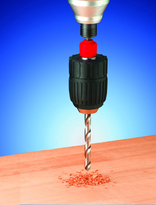 Anex Keyless Drill Chuck 1.5-13mm Impact Compatible Tool AKL-175-Kiichin - The #1 Place for Japanese Goods in Your Hand!