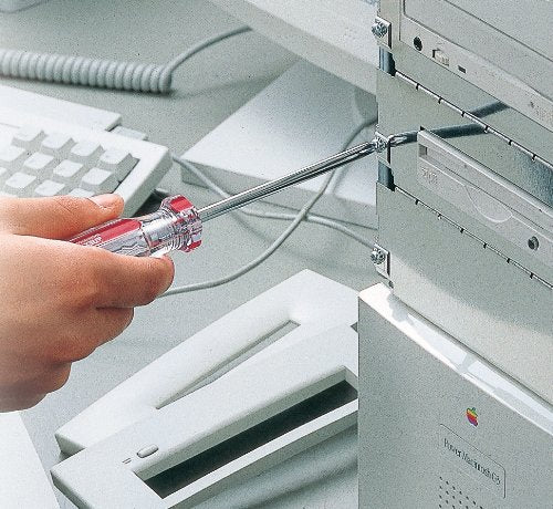 Anex No.8400 Tool with Four Line Handle +2X150 Driver-Kiichin - The #1 Place for Japanese Goods in Your Hand!