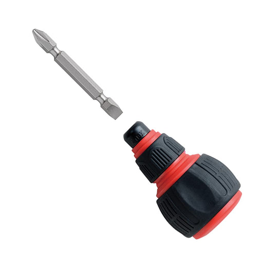 Anex No. 3780 Interchangeable Slit Power Star Bee Driver with Bits-Kiichin - The #1 Place for Japanese Goods in Your Hand!