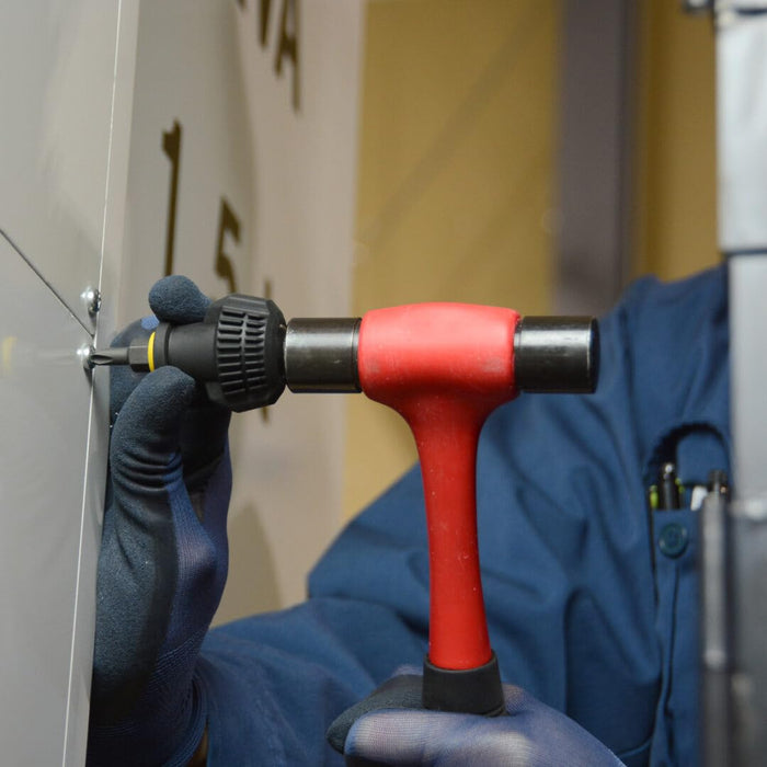 Anex No.3985 - Anex Tool Wanidra Jr +1x23 Star Bee Driver Penetrating Visbreaker-Kiichin - The #1 Place for Japanese Goods in Your Hand!