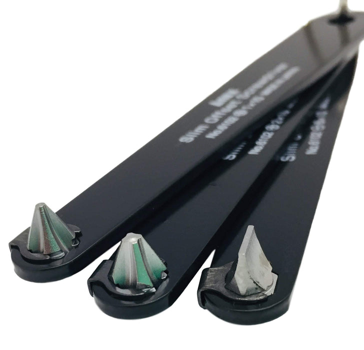 Anex Slim Offset Driver Set of 3 No. 6102-T Anex Tool-Kiichin - The #1 Place for Japanese Goods in Your Hand!
