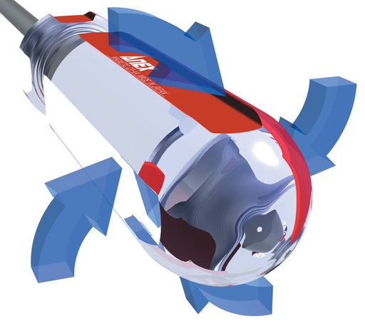 Anex Premium Anex with Thin Shaft Four Line Handle Anex Driver +1X150 Tool No.8300-Kiichin - The #1 Place for Japanese Goods in Your Hand!