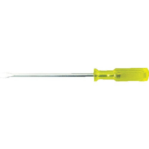 Anex No.1250 Tool 9 X 200 Flathead Screwdriver with Plastic Handle-Kiichin - The #1 Place for Japanese Goods in Your Hand!