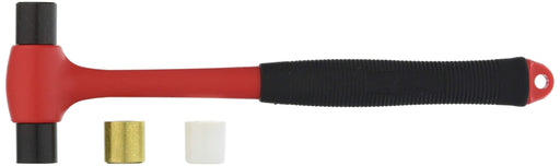 Anex Medium Hammer Tool No. 9008 - 265mm Anex Head Exchange Type 4 Heads Included-Kiichin - The #1 Place for Japanese Goods in Your Hand!