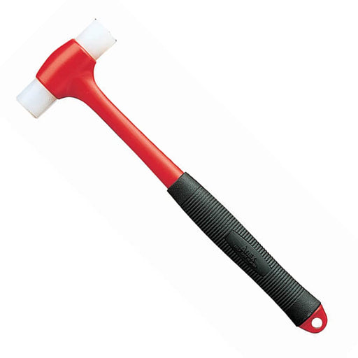 Anex Medium Plastic Hammer Tool 265mm - Anex No.9007-Kiichin - The #1 Place for Japanese Goods in Your Hand!