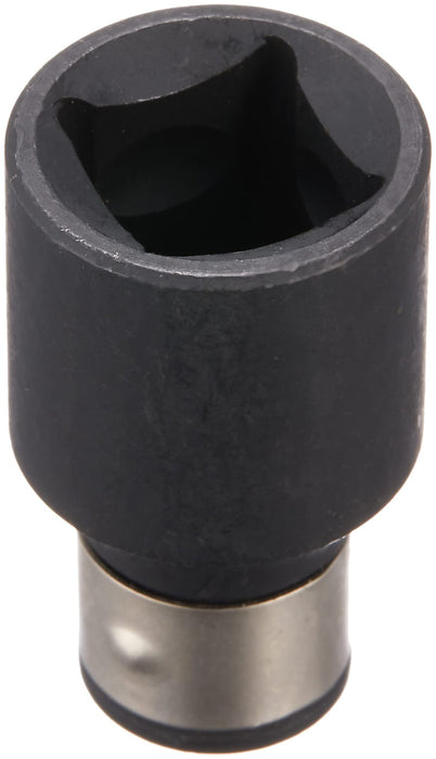 Anex Impact Driver Adapter H6.35mm x Sq9.5mm (3/8) No.1902-Ba2 Tool Manual-Kiichin - The #1 Place for Japanese Goods in Your Hand!