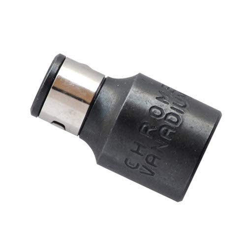 Anex Impact Driver Adapter H6.35mm x Sq9.5mm (3/8) No.1902-Ba2 Tool Manual-Kiichin - The #1 Place for Japanese Goods in Your Hand!