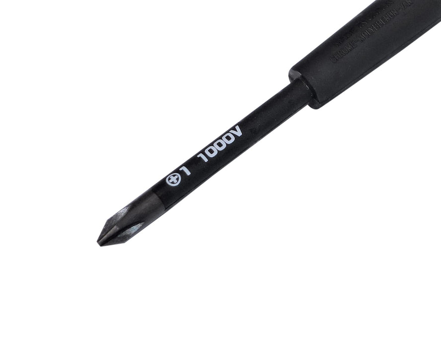 Anex Military Green Ma7900+1X75 Insulated Screwdriver Grangear X Anex Collaboration Tool-Kiichin - The #1 Place for Japanese Goods in Your Hand!