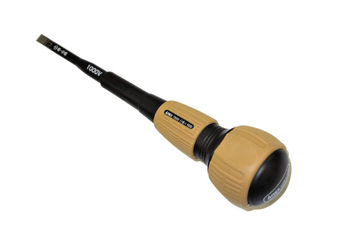 Anex Insulated Screwdriver Military Color Grangear Collaboration Desert Color Tool-Kiichin - The #1 Place for Japanese Goods in Your Hand!