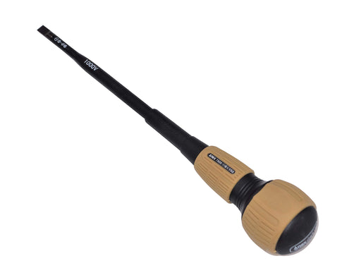 Anex Insulated Military Color Screwdriver - Ma7900-6X150 Grangear Collaboration-Kiichin - The #1 Place for Japanese Goods in Your Hand!