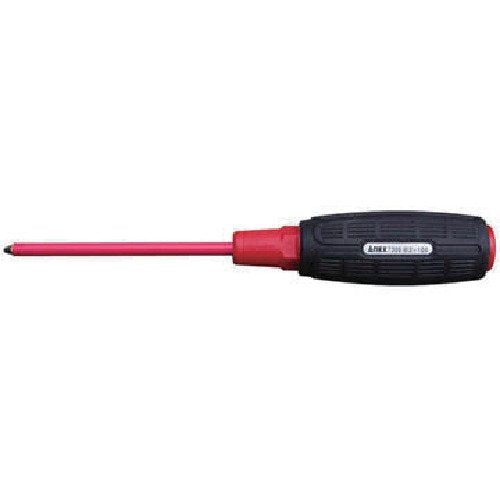 Anex Insulated Regular Type Screwdriver No.7200 Short Circuit Prevention Anex Tool 200+2-Kiichin - The #1 Place for Japanese Goods in Your Hand!