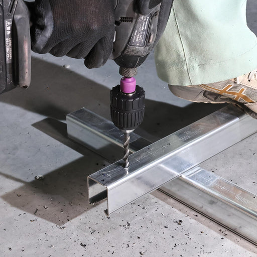 Anex Kongu Impact Compatible Keyless Drill Chuck - AKL-174 Tool-Kiichin - The #1 Place for Japanese Goods in Your Hand!