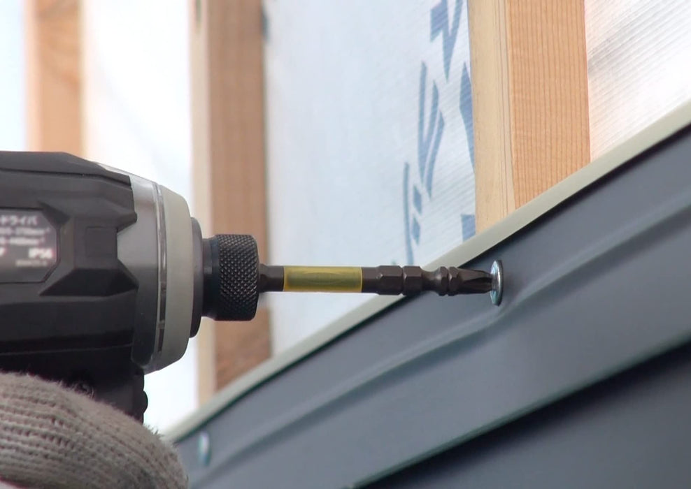 Anex Kuroryu Tough Bits Anex Set of 5 Double-Headed Abrm5-01 Anex Tool-Kiichin - The #1 Place for Japanese Goods in Your Hand!