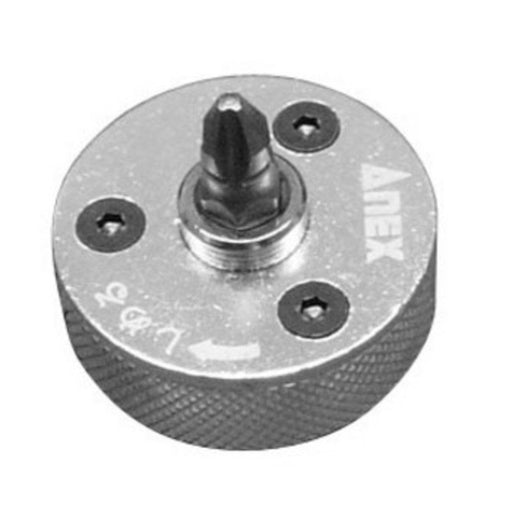 Anex Mini Stubby Driver Ratchet 316-A - Anex Compact Tool-Kiichin - The #1 Place for Japanese Goods in Your Hand!