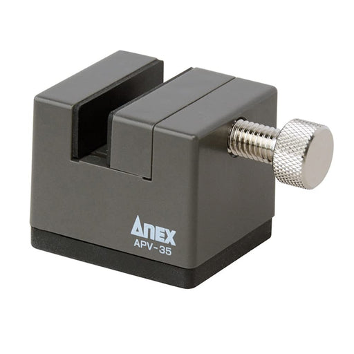 Anex Mini Vise 35mm APV-35 Tool - Durable Anex Brand-Kiichin - The #1 Place for Japanese Goods in Your Hand!