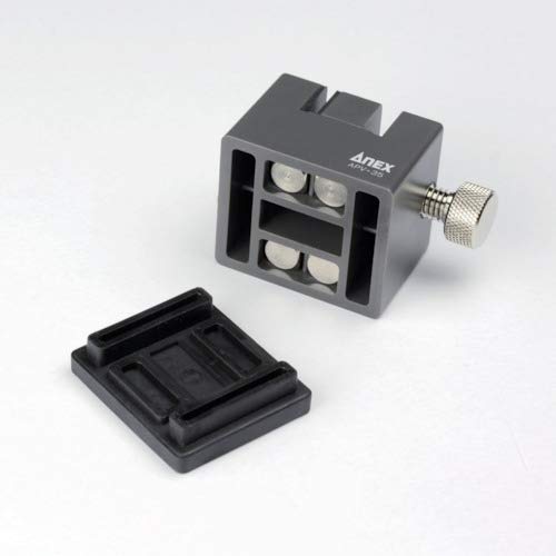 Anex Mini Vise 35mm APV-35 Tool - Durable Anex Brand-Kiichin - The #1 Place for Japanese Goods in Your Hand!