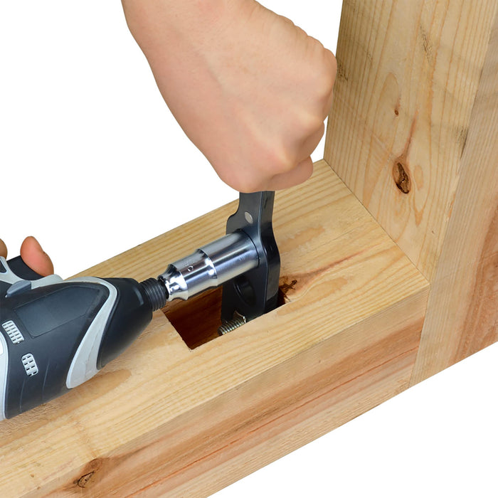 Anex Offset Adapter 19mm Diagonal Anex Multi Set with Case Anex Tool AOA-19S2-Kiichin - The #1 Place for Japanese Goods in Your Hand!