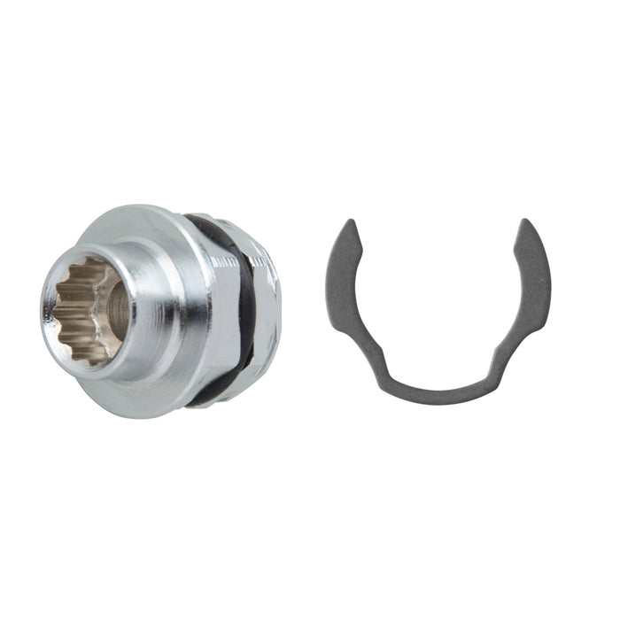 Anex Offset Adapter 19 with 10mm Dedicated Socket - Anex Tool AOA-1910-Kiichin - The #1 Place for Japanese Goods in Your Hand!