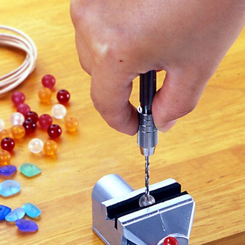 Anex Pin Vise Tool Includes Retractable Drill Sizes 2 2.5 and 3mm No.94-Kiichin - The #1 Place for Japanese Goods in Your Hand!