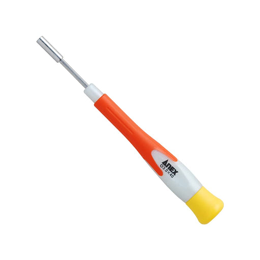Anex Precision 3mm x 40 Super Fit Screwdriver Tool with Anex No.3552-Kiichin - The #1 Place for Japanese Goods in Your Hand!