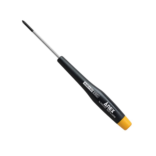 Anex Precision ESD Protection +00x50 Screwdriver No.3450-ESD from Annex Stool-Kiichin - The #1 Place for Japanese Goods in Your Hand!