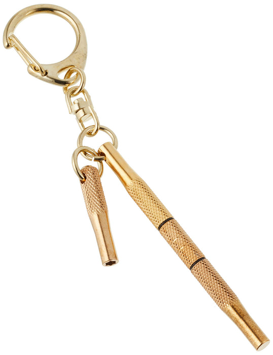 Anex No.80 Precision Glasses Screwdriver with Keychain - Anex 12 Piece Bulk Purchase-Kiichin - The #1 Place for Japanese Goods in Your Hand!