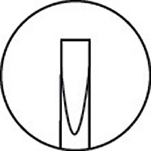 Anex Precision 0.6mm No.69 Screwdriver for Watches - Anex Tool-Kiichin - The #1 Place for Japanese Goods in Your Hand!